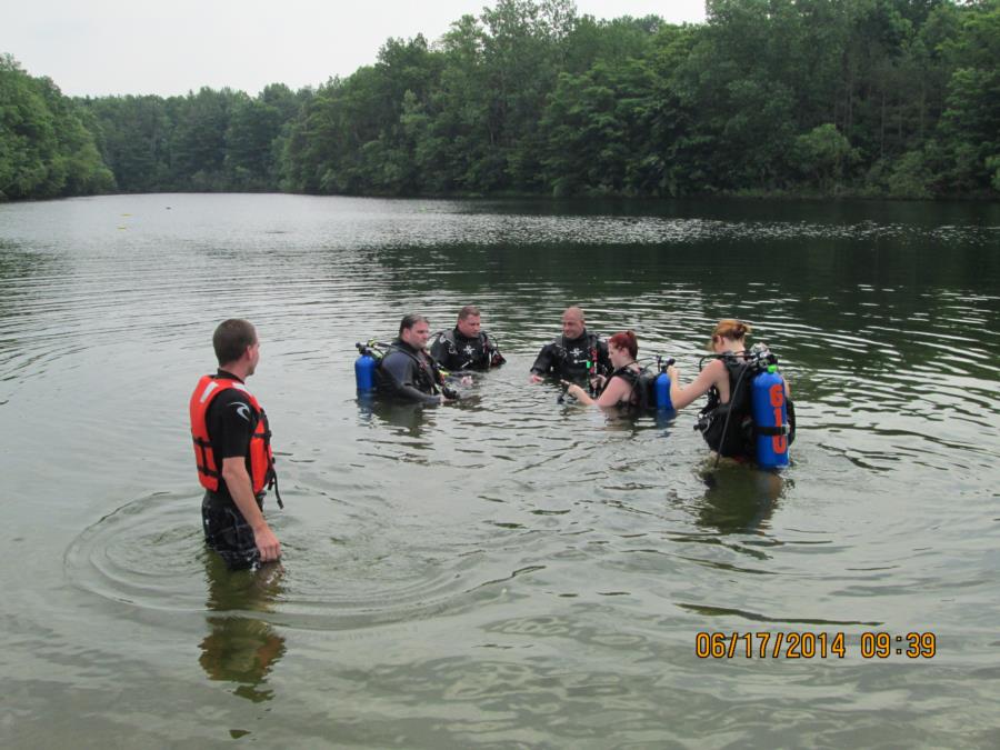 Dinardo’s Quarry - Group