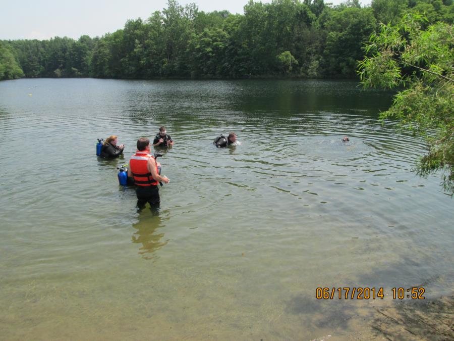 Dinardo’s Quarry - Group 2