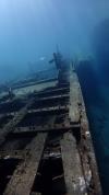 Japanese Cargo Wreck (GDS Leato) - Wreck @gorontalo
