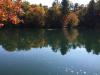 Fuller Lake - Shot of lake.