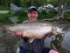 Walton Lake - Example of fish you can see in Walton Lake