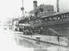 UB-88 transiting the Panama Canal