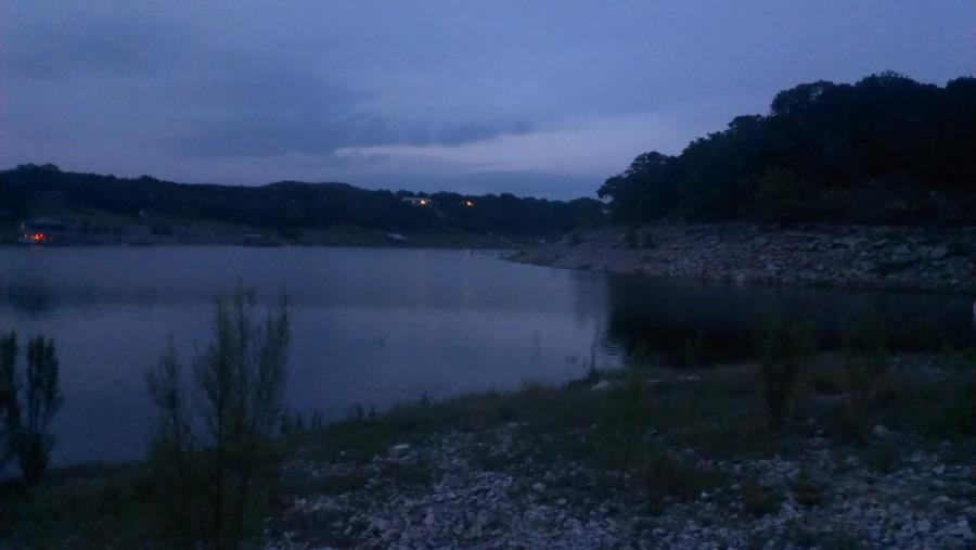 Sandy Creek Park - Sandy Creek Park at Dusk