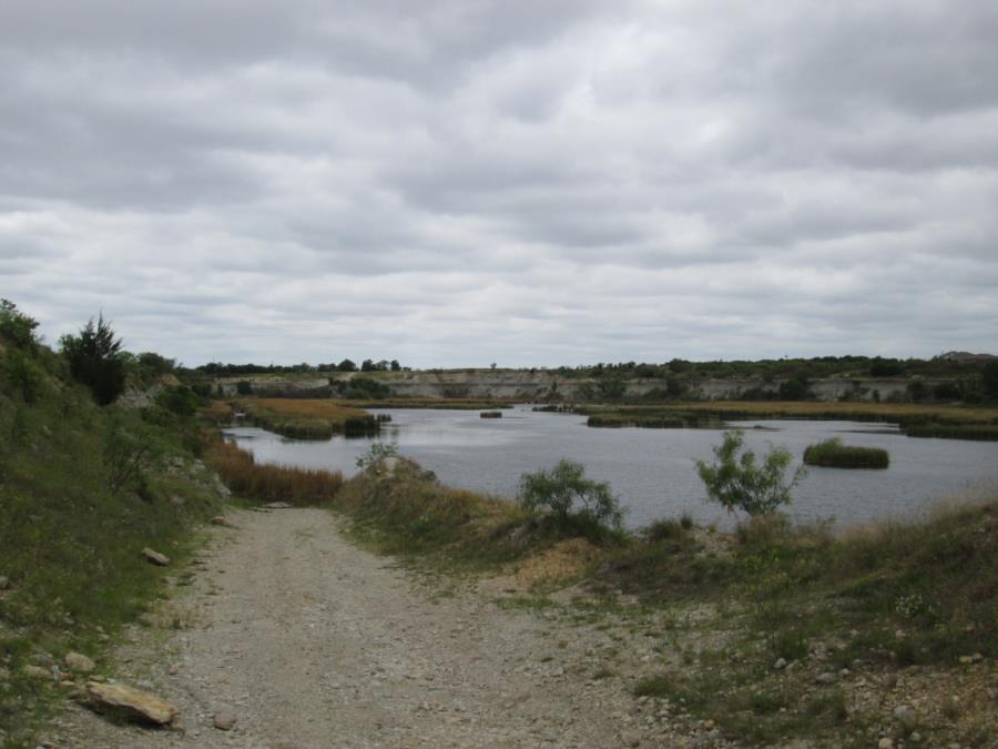 Coontail Quarry - Best entrance