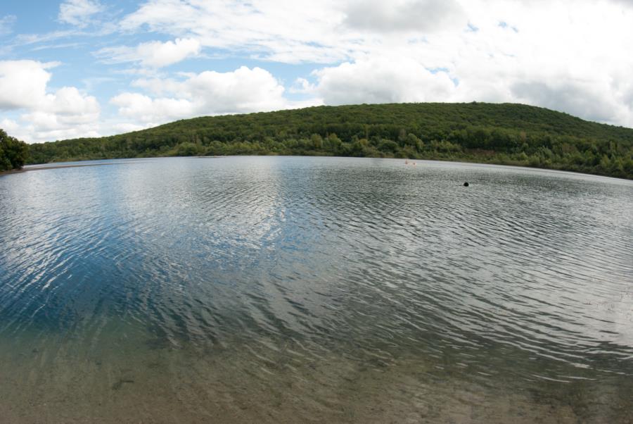 Tilcon Lake (Lake Tilcon/Hidden Lake) - Lake Tilcon