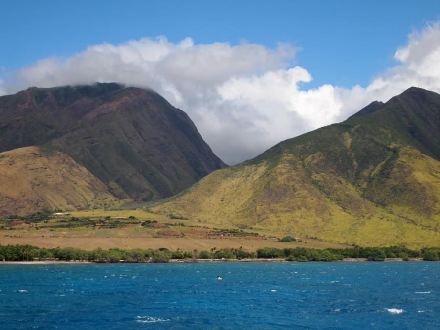 Turtle Point - View from boat, worth the trip by its self!