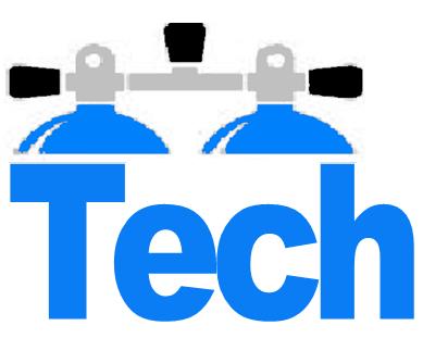 Tech Explorers Dive Center - logo