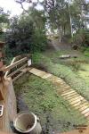 Cave system walkway - SantaFeSandy