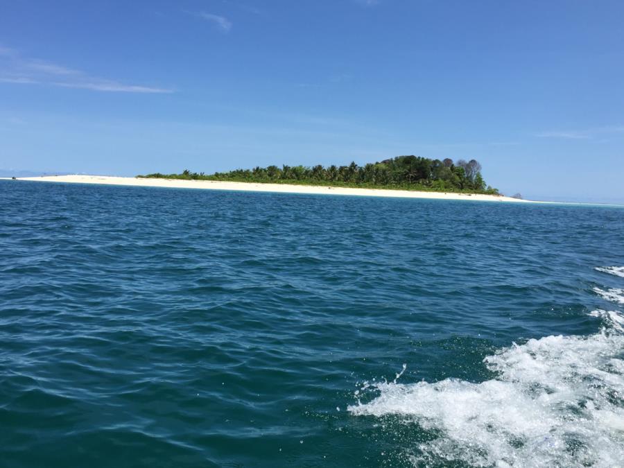 pulau kaniungan kecil - Pulau kaniungan kecil