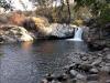 Rainbow Falls (Alt Dive) - Lower Rainbow Pools