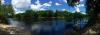 Boat Ramp leading to the River Panshot