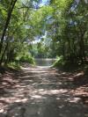 Telford Spring - Boat Ramp where you park at when diving