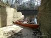 Spring access requires 10 min. boat ride up river