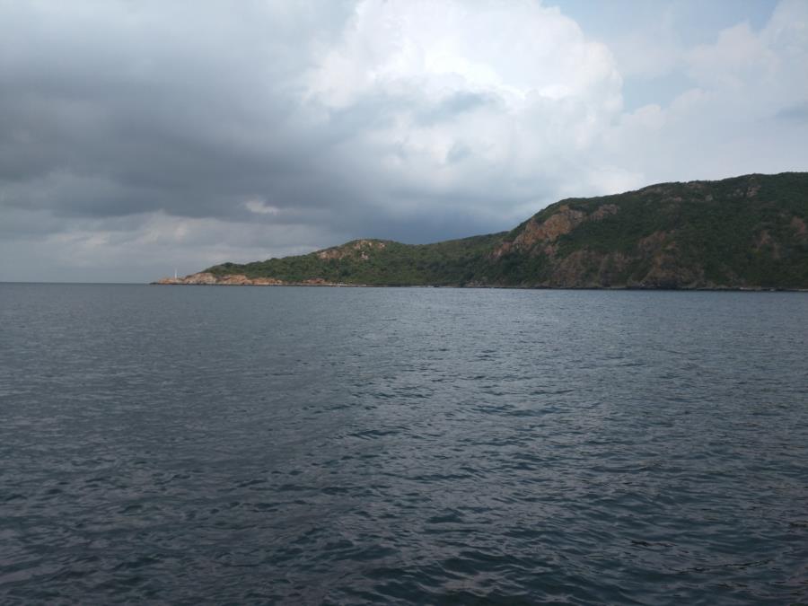 Koh Lan - Pattaya Near Islands Dive Sites 2