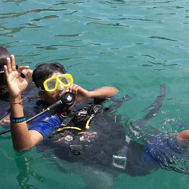 Scuba Diving in Goa - PADI Dive Center - Best Scuba Diving in Goa