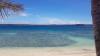 Beach View of Dog Leg Reef