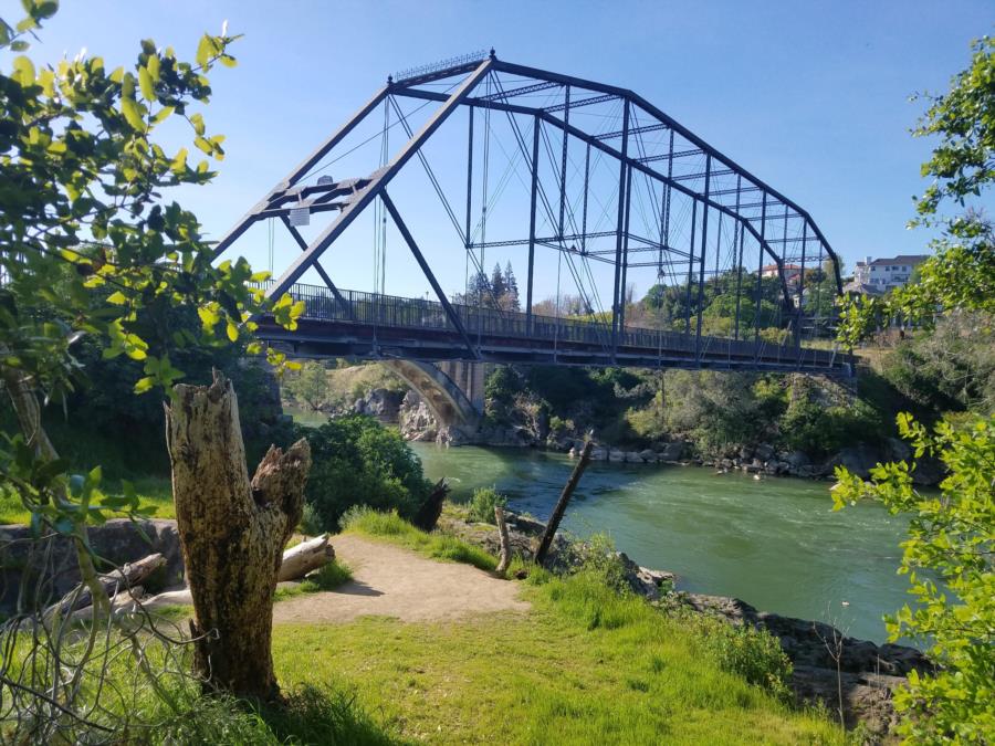 Rainbow Bridge - Almost There