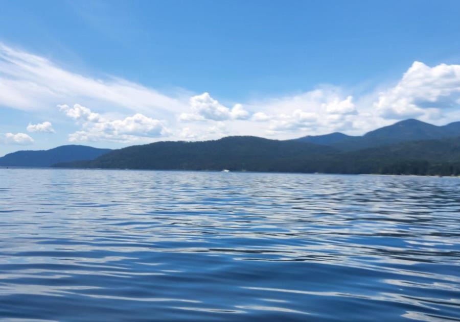 Priest Lake - Lions head