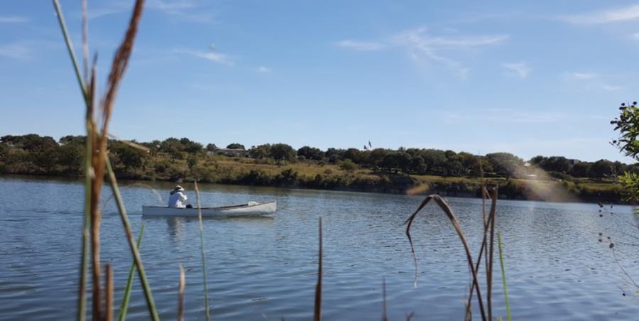 Brushy Creek Lake - Brushy Creek Lake