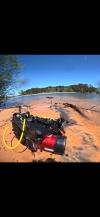 Lake Allatoona: Victoria Beach