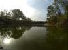 Little River Springs - Little River overlooking the Morning