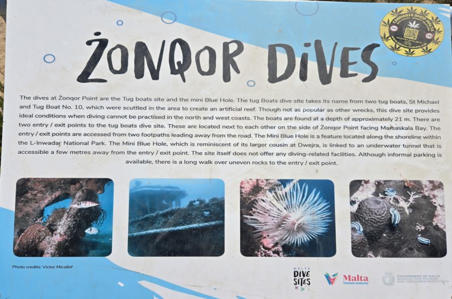 Marsaskala Wrecks - Marsaskala Wrecks via Zonqor Beach
