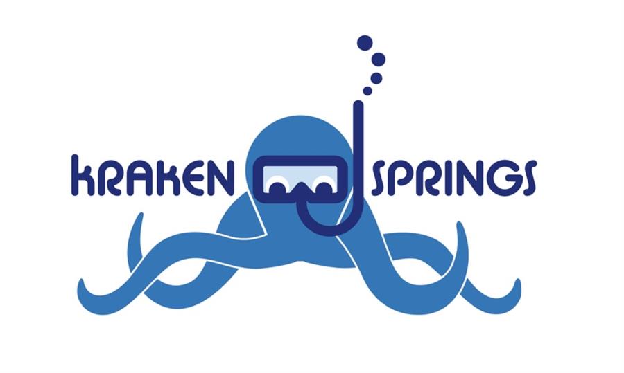 Kraken Springs - Scuba and Watersports Park - Kraken Springs Logo