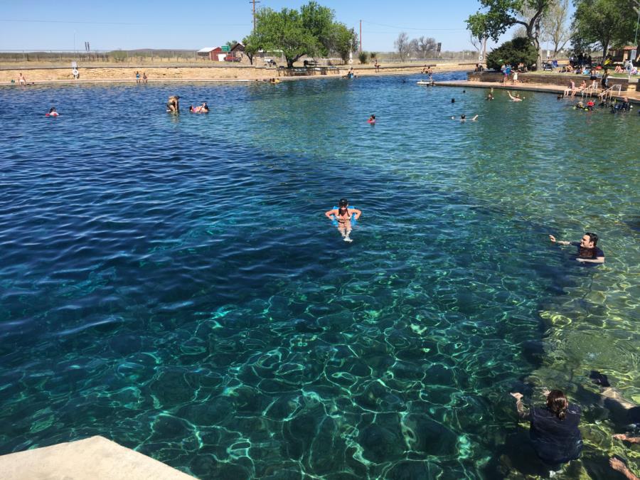 Balmorhea State Park - Balmorhea