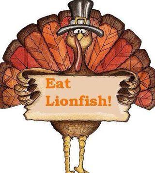 Eat Lionfish