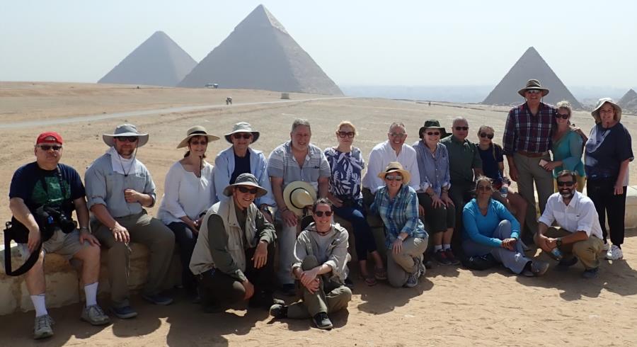 TSSC in Egypt