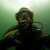 Underwater Selfie