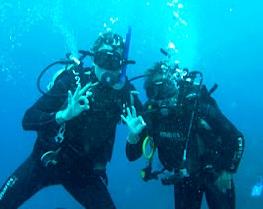 Ultra Dive, better than "OK"