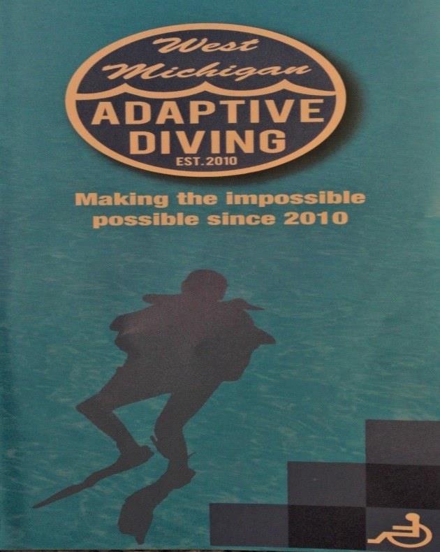 Adaptive Diving Pamphlet