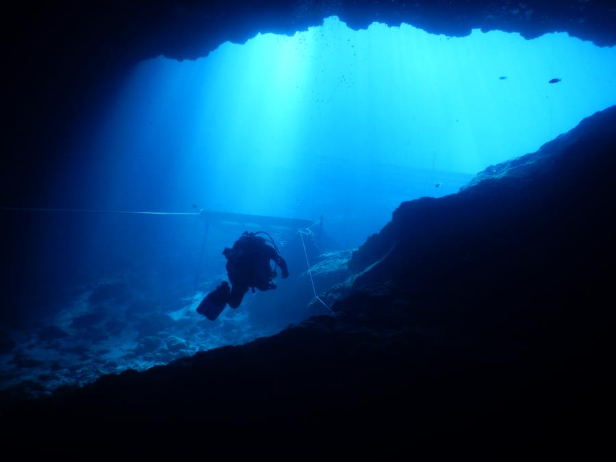 Blue Grotto