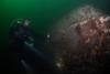 Diving Rockland County wreck off new jersey coast