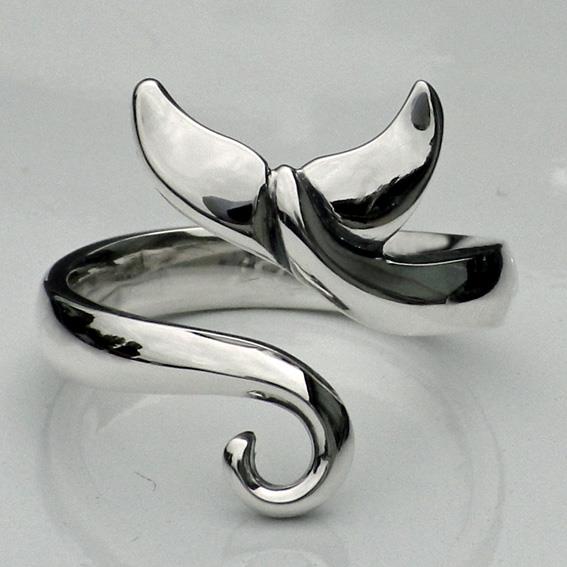 Whale Spirit Ring
