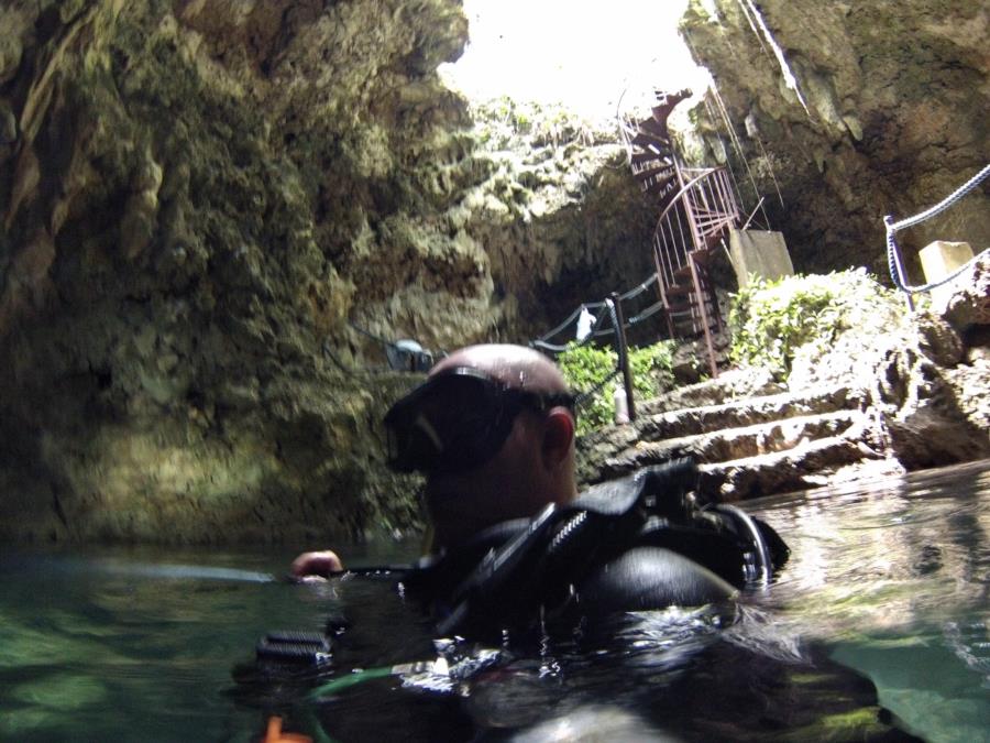 Taina Cave Dominican Republic