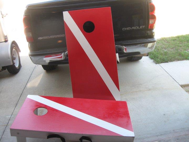 corn hole