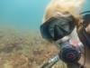 Selfie at Mabouya - deeferdiving