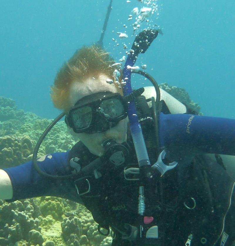 TropicalDiver’s Profile Photo
