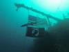 USS Oriskany Flags