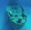 Deck of USS Kittiwake in Grand Cayman