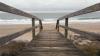 Walkway over Dunes in Emerald Isle, NC