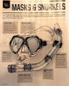 Masks and Snorkels - ScubaLab