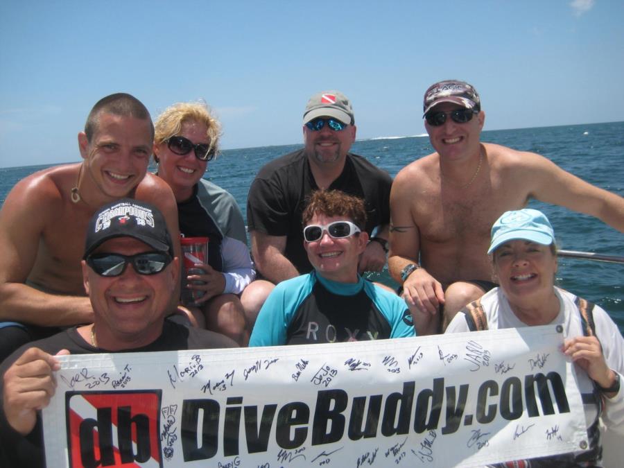 This is why I started DiveBuddy.com!