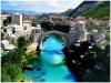 Stari Most in Mostar, Bosnia and Herzegovina