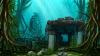 Underwater ruins
