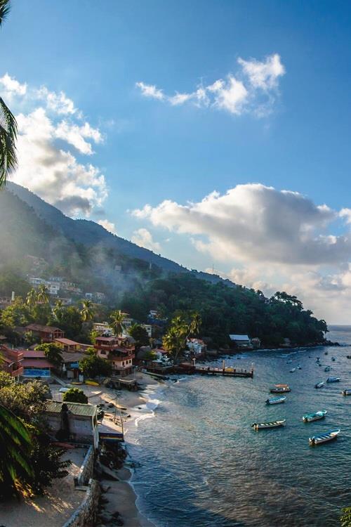 Yelapa Mexico - Close to Peurto Vallarta