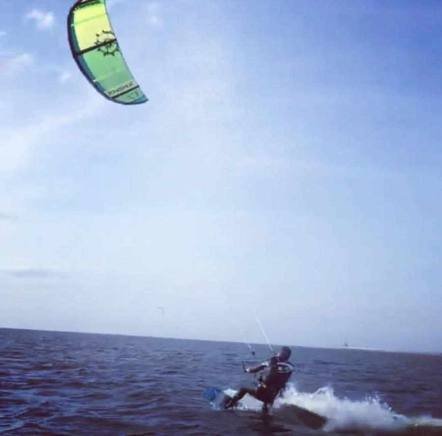 Kiteboarding OBX