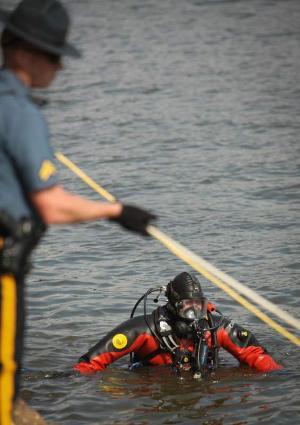 Me - Dive team response